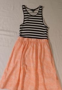 Hurley sleeveless dress